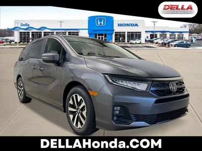 New 2026 Honda Odyssey EX-L