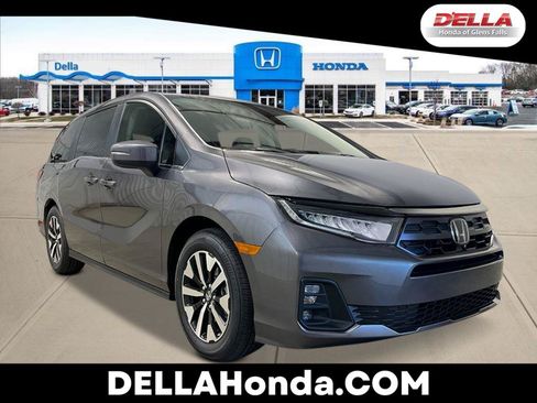 New 2026 Honda Odyssey EX-L image 1
