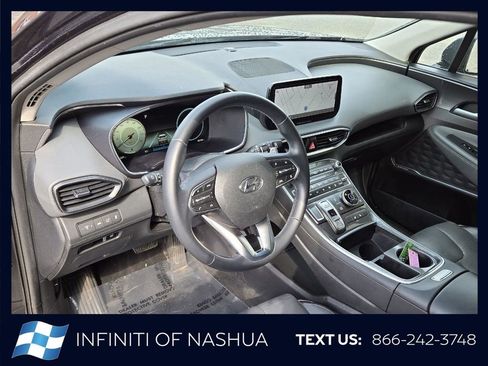 Used 2022 Hyundai Santa Fe SEL w/ Convenience + Premium Package AWD/4WD image 6