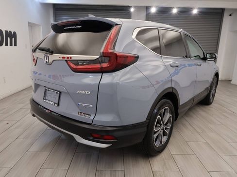 Used 2022 Honda CR-V EX-L image 5