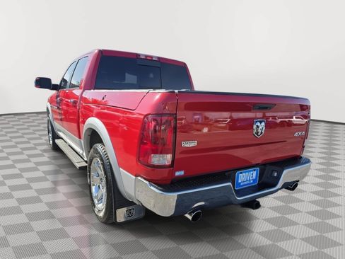 Used 2012 RAM 1500 Laramie AWD/4WD image 6