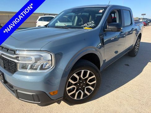 Used 2024 Ford Maverick Lariat AWD/4WD image 1