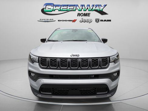New 2026 Jeep Compass Latitude AWD/4WD image 3