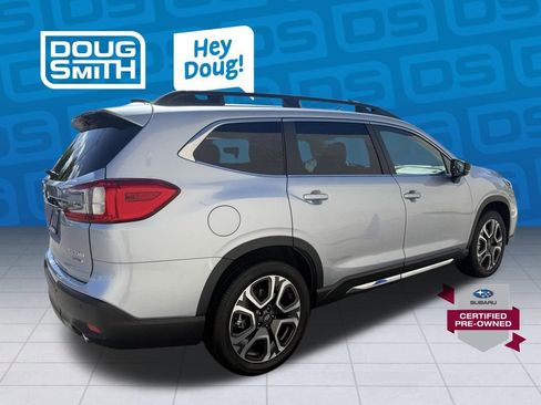 Certified 2026 Subaru Ascent Limited AWD/4WD image 3