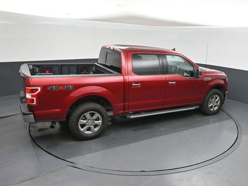 Used 2019 Ford F150 XLT w/ Equipment Group 302A Luxury AWD/4WD image 29