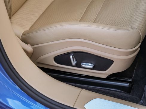 Used 2018 Porsche Panamera 4 w/ Sport Chrono Package image 48