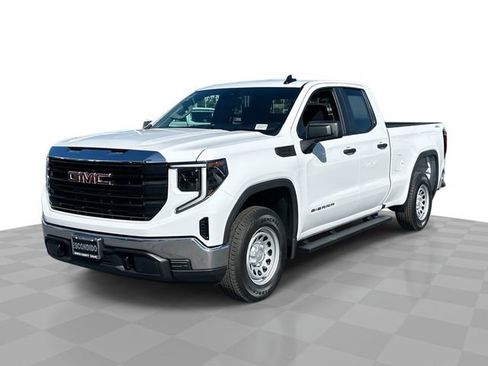 New 2026 GMC Sierra 1500 Pro w/ Pro Value Package AWD/4WD image 1