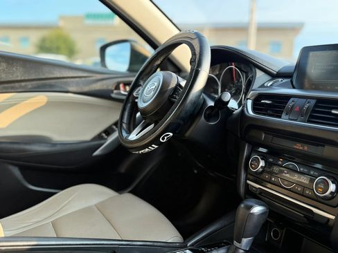Used 2017 MAZDA MAZDA6 Touring FWD image 25