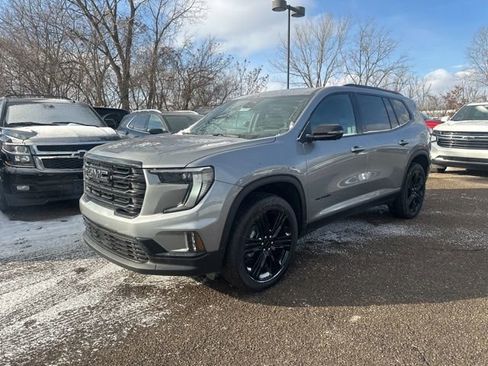 New 2026 GMC Acadia Elevation w/ Black Edition image 14