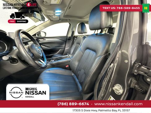 Used 2020 MAZDA MAZDA6 Touring image 15