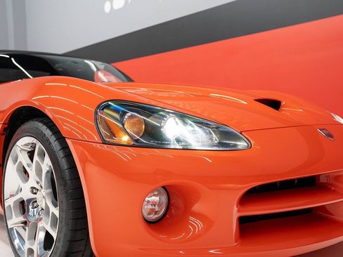 Used 2008 Dodge Viper SRT-10 w/ Protection Group RWD image 73