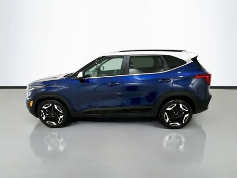 Used 2024 Kia Seltos SX AWD/4WD image 4