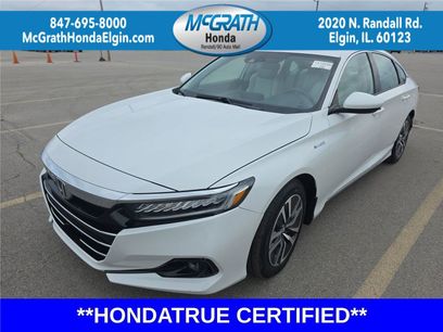 Used 2021 Honda Accord EX