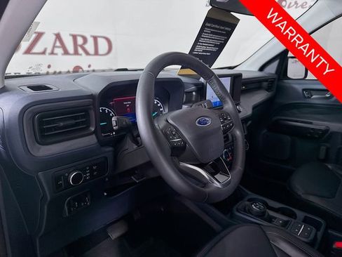 Certified 2024 Ford Maverick Lariat w/ Black Appearance Package image 9