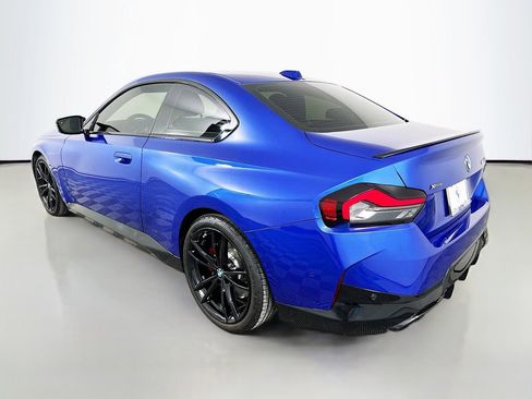 Certified 2024 BMW M240i xDrive Coupe w/ Premium Package image 7