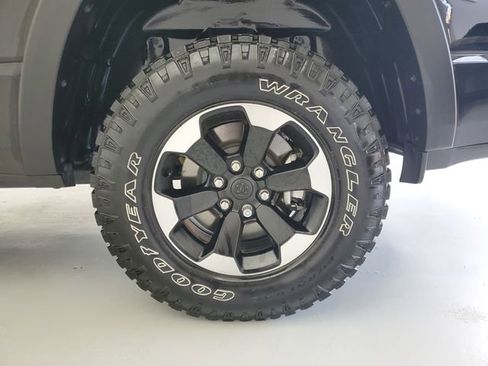 Used 2022 RAM 1500 Rebel w/ Rebel Level A Equipment Group image 10
