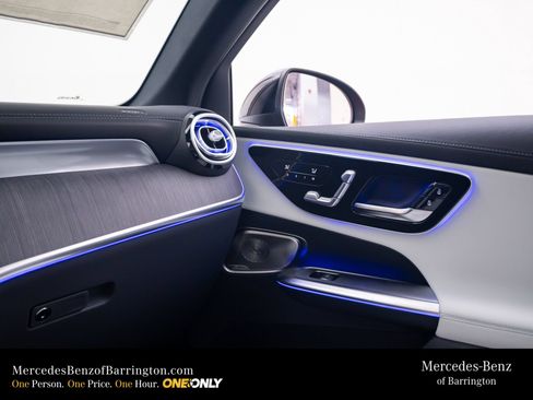 New 2026 Mercedes-Benz GLC 300 4MATIC image 34