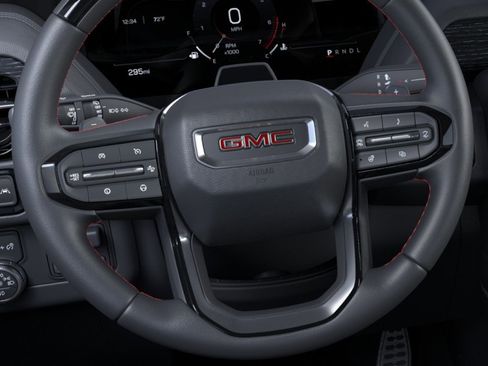 New 2026 GMC Yukon XL AT4 Ultimate w/ LPO, Floor Liner Package AWD/4WD image 19