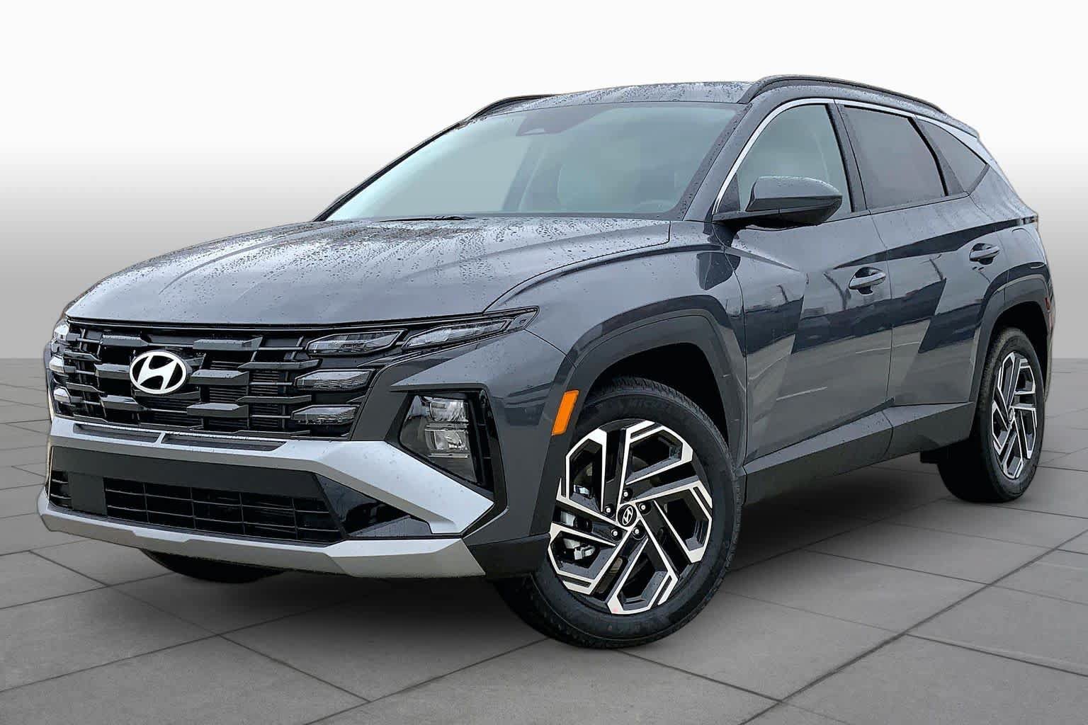 New 2026 Hyundai Tucson SEL Plus AWD/4WD image 1