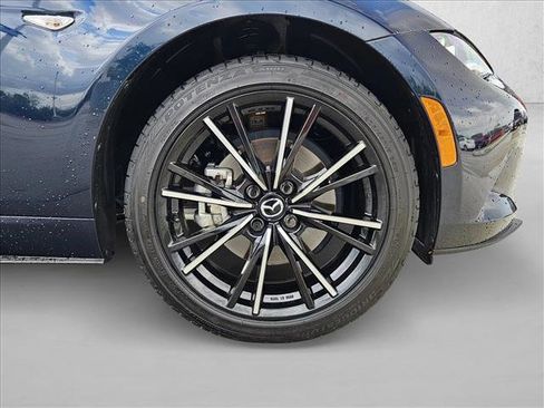 Used 2025 MAZDA MX-5 Miata RF Grand Touring RWD image 26