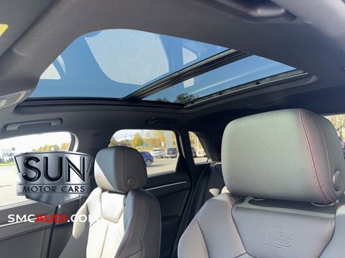 New 2025 Audi Q3 2.0T Premium Plus image 27