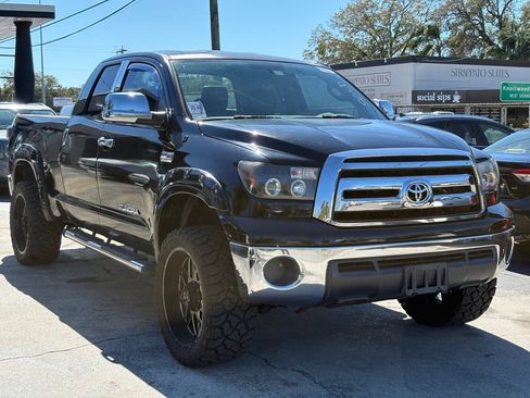 Used 2010 Toyota Tundra 2WD Double Cab image 2