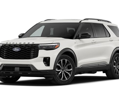 New 2027 Ford Explorer ST-Line AWD/4WD image 24