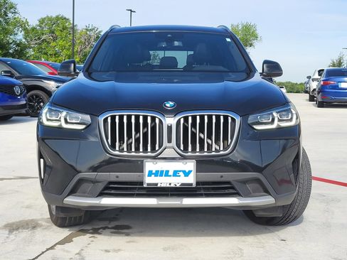 Used 2023 BMW X3 xDrive30i w/ Convenience Package AWD/4WD image 2