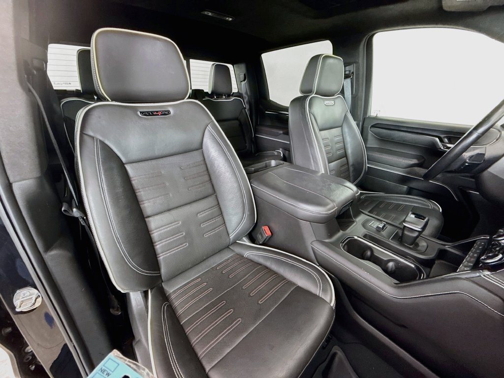 Used 2024 GMC Sierra 1500 AT4X AWD/4WD image 30