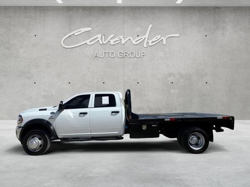 Used 2024 RAM 4500 Tradesman w/ Chrome Appearance Group RWD image 13