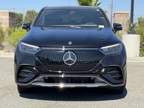 New 2026 Mercedes-Benz EQE 320 4MATIC SUV image 5
