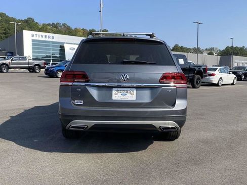 Used 2018 Volkswagen Atlas SE FWD image 5