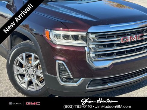 Used 2020 GMC Acadia SLT image 6