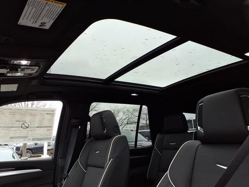 New 2026 Cadillac Escalade Sport w/ LPO, ONYX Package image 14