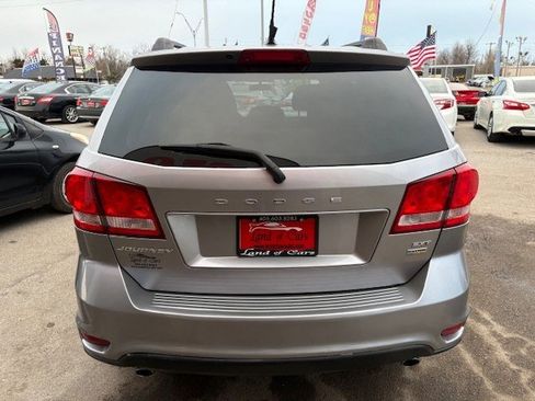 Used 2016 Dodge Journey SXT w/ Comfort/Convenience Group image 31