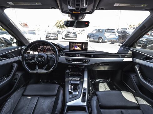 Used 2017 Audi A4 2.0T Premium Plus w/ Premium Plus Package AWD/4WD image 17