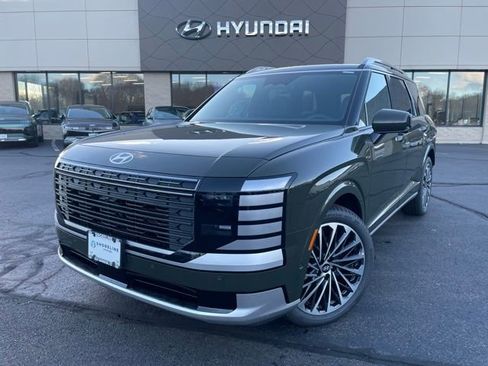 New 2026 Hyundai Palisade Calligraphy image 1