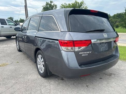 Used 2016 Honda Odyssey EX-L image 4