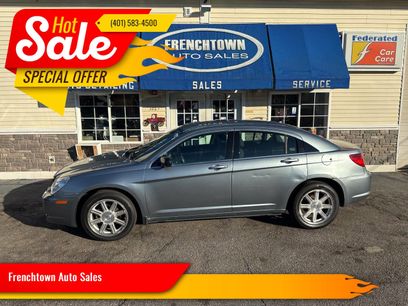 Used 2009 Chrysler Sebring Limited