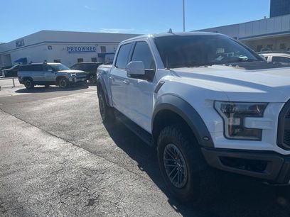 Used 2019 Ford F150 Raptor w/ Equipment Group 802A Luxury
