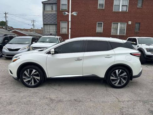Used 2015 Nissan Murano Platinum w/ Platinum Technology Package AWD/4WD image 5