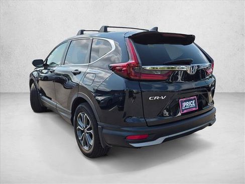 Certified 2021 Honda CR-V EX-L image 7