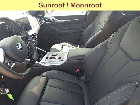 Used 2025 BMW 430i xDrive w/ Premium Package AWD/4WD image 5