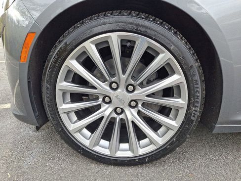 Certified 2022 Cadillac CT5 Premium Luxury image 7