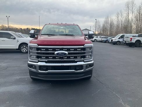 New 2026 Ford F250 Lariat w/ Chrome Package AWD/4WD image 2