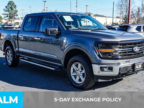 Used 2024 Ford F150 XLT image 4