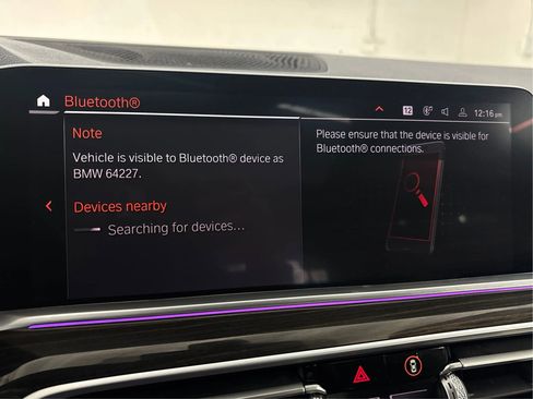 Used 2019 BMW X5 xDrive50i AWD/4WD image 46