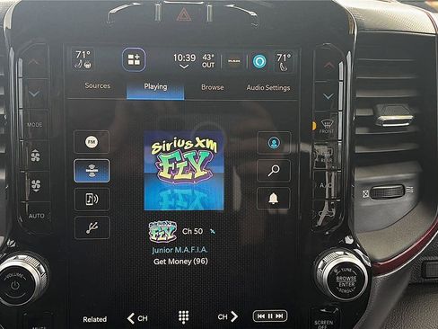 Used 2023 RAM 1500 Rebel w/ Rebel Level 1 Equipment Group image 11