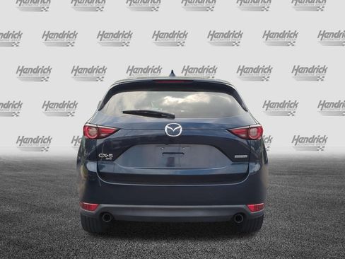 Used 2020 MAZDA CX-5 Grand Touring Reserve AWD/4WD image 9