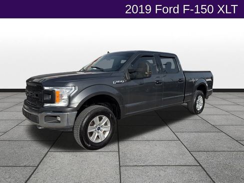Used 2019 Ford F150 XLT w/ XTR Package image 1